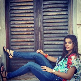 Clarissa Molina feet photo 6