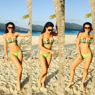 Clarissa Molina feet photo 4