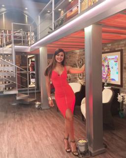 Clarissa Molina feet photo 2
