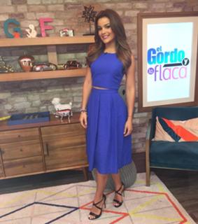 Clarissa Molina feet photo 16