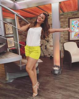 Clarissa Molina feet photo 8