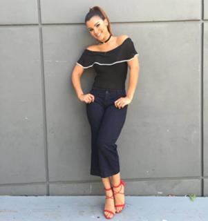 Clarissa Molina feet photo 3