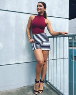 Clarissa Molina feet photo 20
