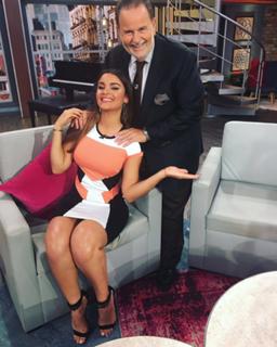 Clarissa Molina feet photo 16