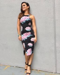 Clarissa Molina feet photo 15