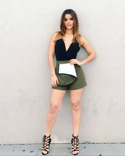 Clarissa Molina feet photo 8