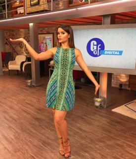 Clarissa Molina feet photo 6