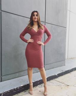Clarissa Molina feet photo 3