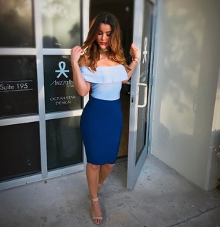 Clarissa Molina feet photo 3