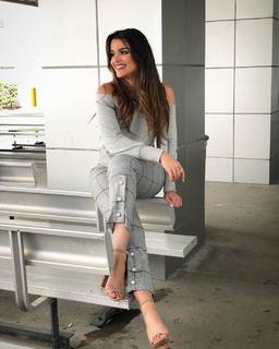 Clarissa Molina feet photo 5