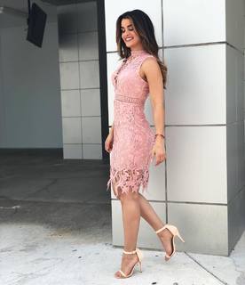 Clarissa Molina feet photo 4