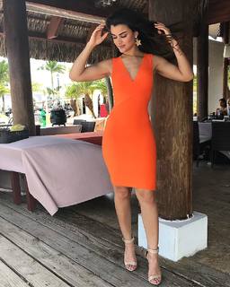 Clarissa Molina feet photo 18