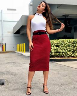 Clarissa Molina feet photo 19
