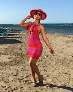Clarissa Molina feet photo 15