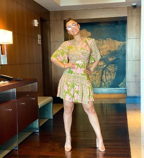 Clarissa Molina feet photo 3