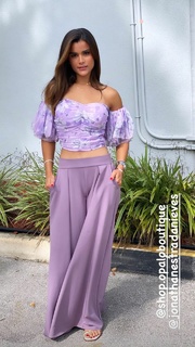 Clarissa Molina feet photo 17