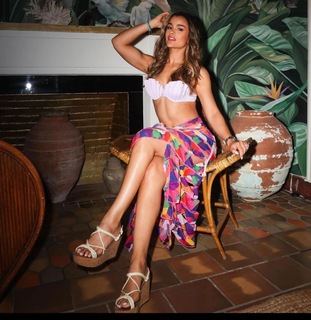 Clarissa Molina feet photo 5