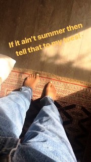 Clark Backo feet photo 5