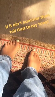 Clark Backo feet photo 4