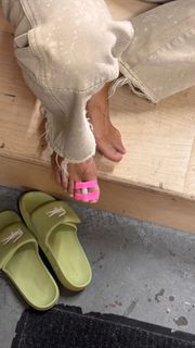 Clark Backo feet photo 4