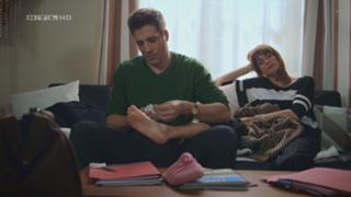 Claudelle Deckert feet photo thumbnail