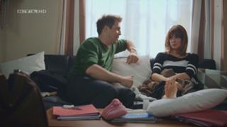 Claudelle Deckert feet photo thumbnail