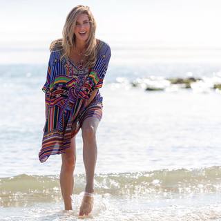 Claudelle Deckert feet photo thumbnail