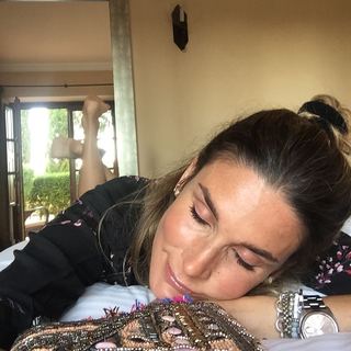 Claudelle Deckert feet photo thumbnail