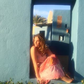 Claudelle Deckert feet photo thumbnail