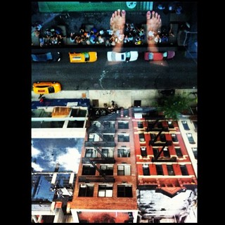 Claudelle Deckert feet photo thumbnail