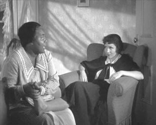 Claudette Colbert feet photo 5