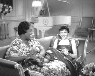 Claudette Colbert feet photo 4