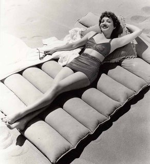 Claudette Colbert feet photo 19