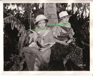 Claudette Colbert feet photo 4