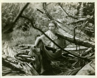 Claudette Colbert feet photo 3