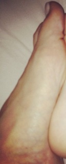 Claudia Albertario feet photo 11
