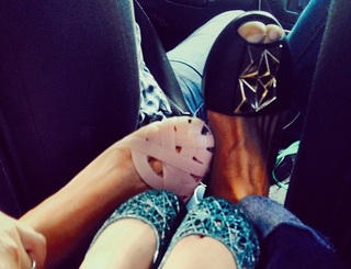 Claudia Albertario feet photo 10