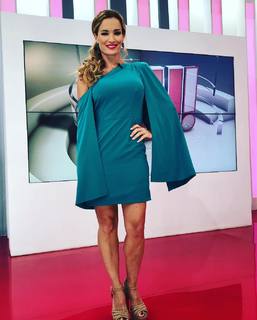 Claudia Albertario feet photo 6