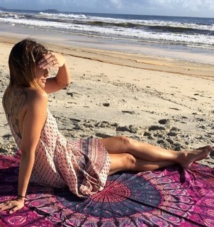 Claudia Albertario feet photo 4