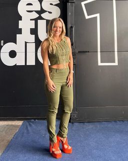 Claudia Albertario feet photo 11