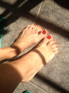Claudia Albertario feet photo 16