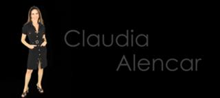Claudia Alencar feet photo 2