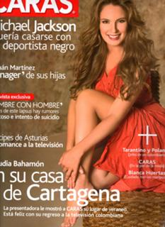 Claudia Bahamon feet photo 19
