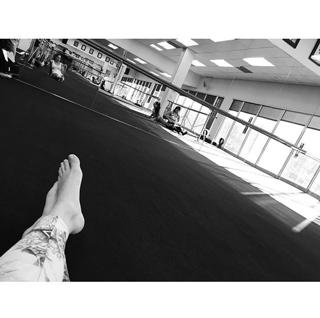 Claudia Bahamon feet photo 6