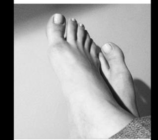 Claudia Bahamon feet photo 19