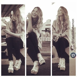 Claudia Bahamon feet photo 9