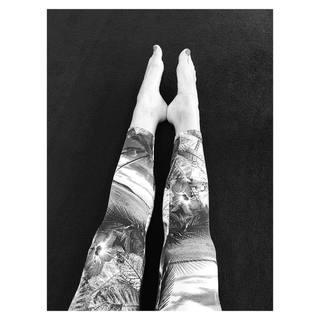 Claudia Bahamon feet photo 3