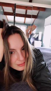 Claudia Bahamon feet photo 3