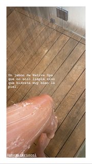 Claudia Bahamon feet photo 11