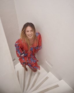 Claudia Bahamon feet photo 7